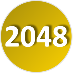 Отличная головоломка 2048.